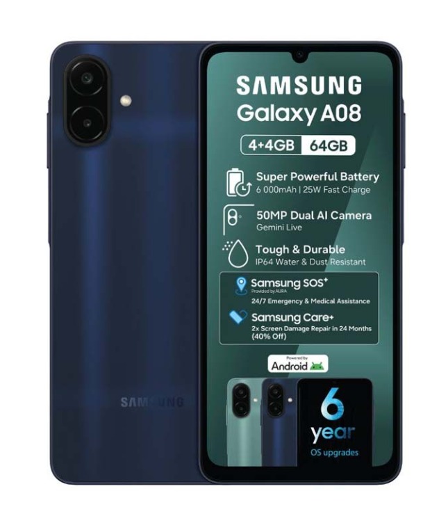 Samsung Galaxy A08